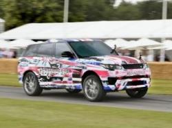 Range Rover Sport SVR  .  worldcarfans.com