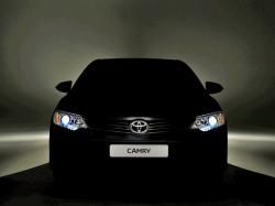 Toyota Camry.  Toyota
