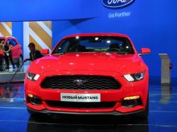 Ford Mustang.  carexpert.ru