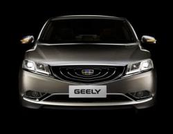 Geely GC9.  Geely