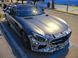 Mercedes AMG GT Edition 1.  SB-Medien