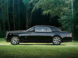 Rolls-Royce Phantom Coupe Oud Edition.  Rolls-Royce