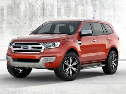 Ford Everest.  Ford