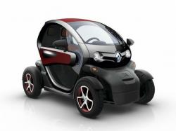 Renault Twizy.  Renault