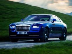 Rolls-Royce Wraith.  Rolls-Royce