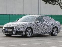 Audi A4.    worldcarfans.com