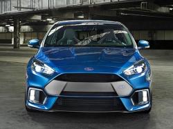  Ford Focus RS.  Ford