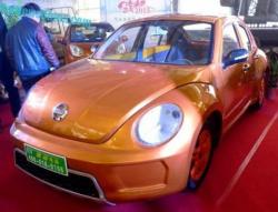  VW Beetle   VIDOEV.  Car News China