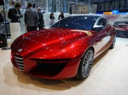 Alfa Romeo Gloria.  worldcarfans.com