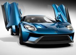Ford GT.  Ford