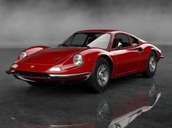Ferrari Dino.  http://wallroft.com