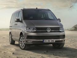 Volkswagen Transporter California.  Volkswagen