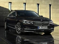 BMW 7-Series.  BMW