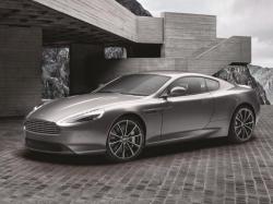 Aston Martin DB9 GT Bond Edition. Фото Aston Martin 