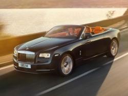 Rolls-Royce Dawn.  Rolls-Royce