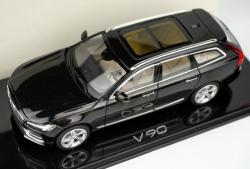  Volvo V90.  Car News China