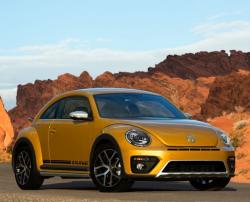 Volkswagen Beetle Dune.  Volkswagen