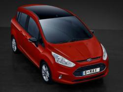 Ford B-Max 2016.  Ford 