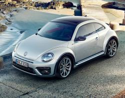 VW Beetle 2017.  VW 
