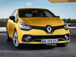 Renault  Clio RS.  Renault 