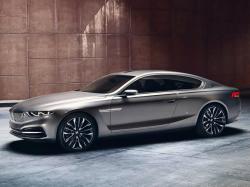 BMW Gran Lusso Coupe.  BMW