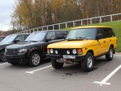 Range Rover.  CarExpert.ru