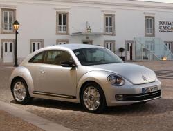 VW Beetle.  Volkswagen