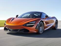 McLaren 720S.  McLaren 