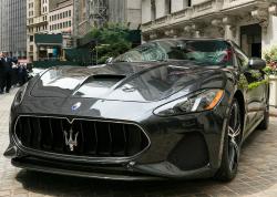 Maserati GranTurismo.  Maserati 