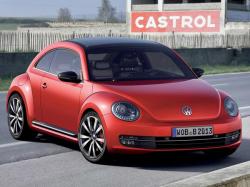 Volkswagen Beetle.  Volkswagen