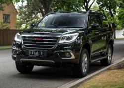 Haval H9.  Haval