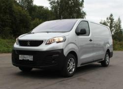 Peugeot Expert.  CarExpert.ru