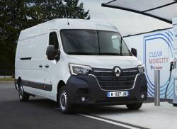 Renault Kangoo  Master Z.E. Hydrogen.  Renault