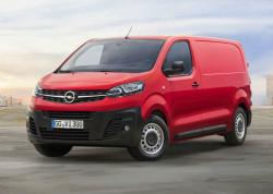 Opel Vivaro.  Opel 