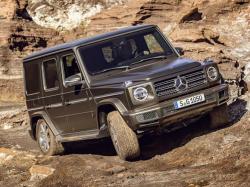  Mercedes-Benz G-Class.   Mercedes-Benz 