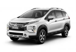 Mitsubishi Xpander Cross.  Mitsubishi