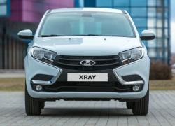 Lada XRay.  