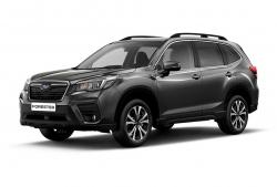 Subaru Forester.   Subaru