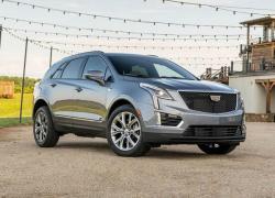 Cadillac XT5.  Cadillac 