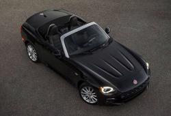 Fiat 124 Spider.  Fiat 