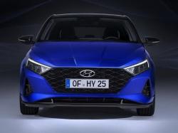 Hyundai i20 2020.  Hyundai