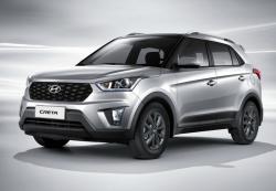 Hyundai  Creta.  Hyundai