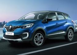 Renault Kaptur.  Renault 