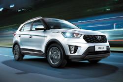 Hyundai Creta.  Hyundai