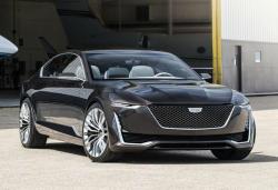 Cadillac CT5.  Cadillac 