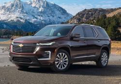 Chevrolet Traverse.  Chevrolet 