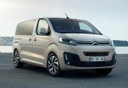 Citroen Spacetourer.  Citroen