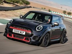 MINI John Cooper Works GP.  MINI 