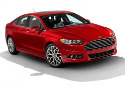  Ford  Fusion.   Ford 