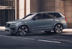 Volvo XC90 T8.  Volvo